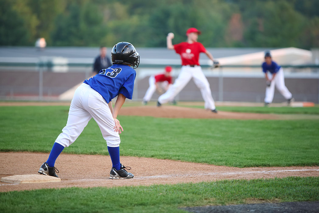 Concerns with early single-sport specialization in 4 youth sports | Dr