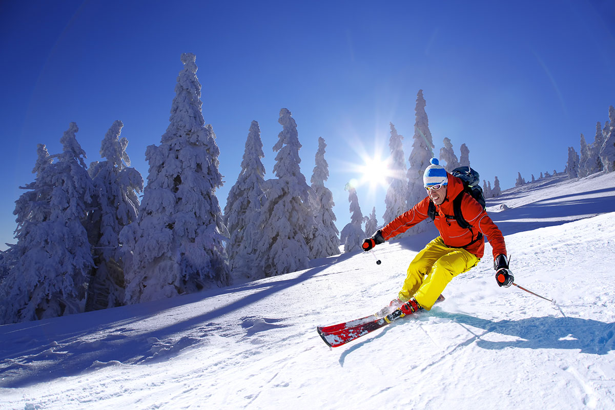 skiing injuries snowboarding downhill tips injury prevent avoid decrease severity least might steps few help