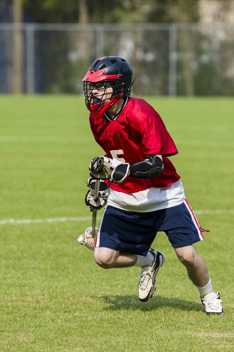 Lacrosse injury Tips to keep young lacrosse players healthy Dr Geier