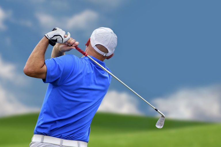 When can you play golf after hip replacement surgery? | Dr Geier