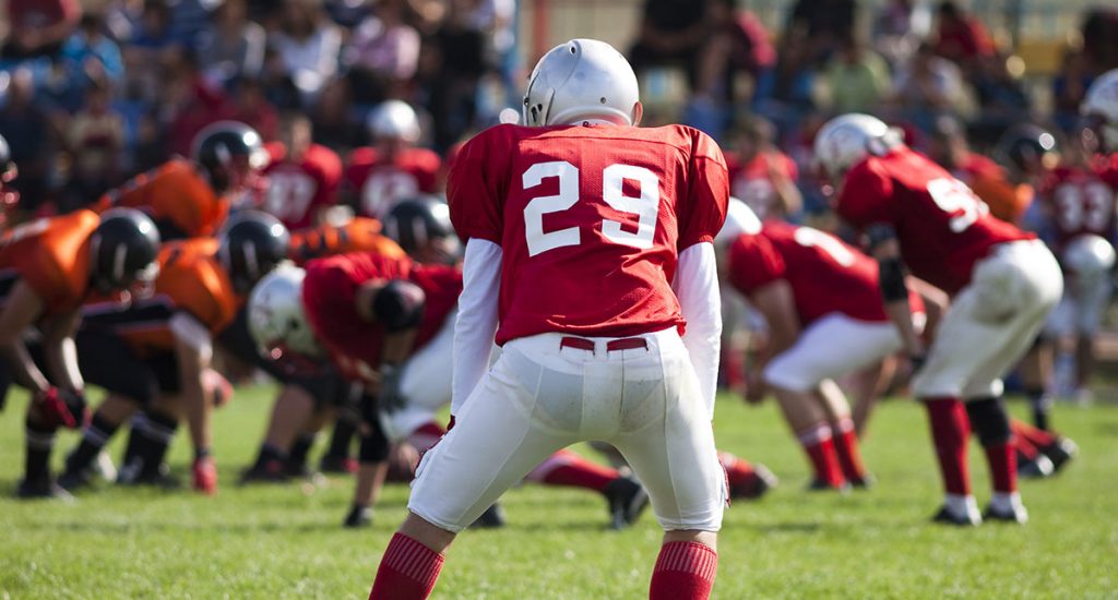 Football players’ sudden cardiac arrest shows need for emergency action plans Dr Geier