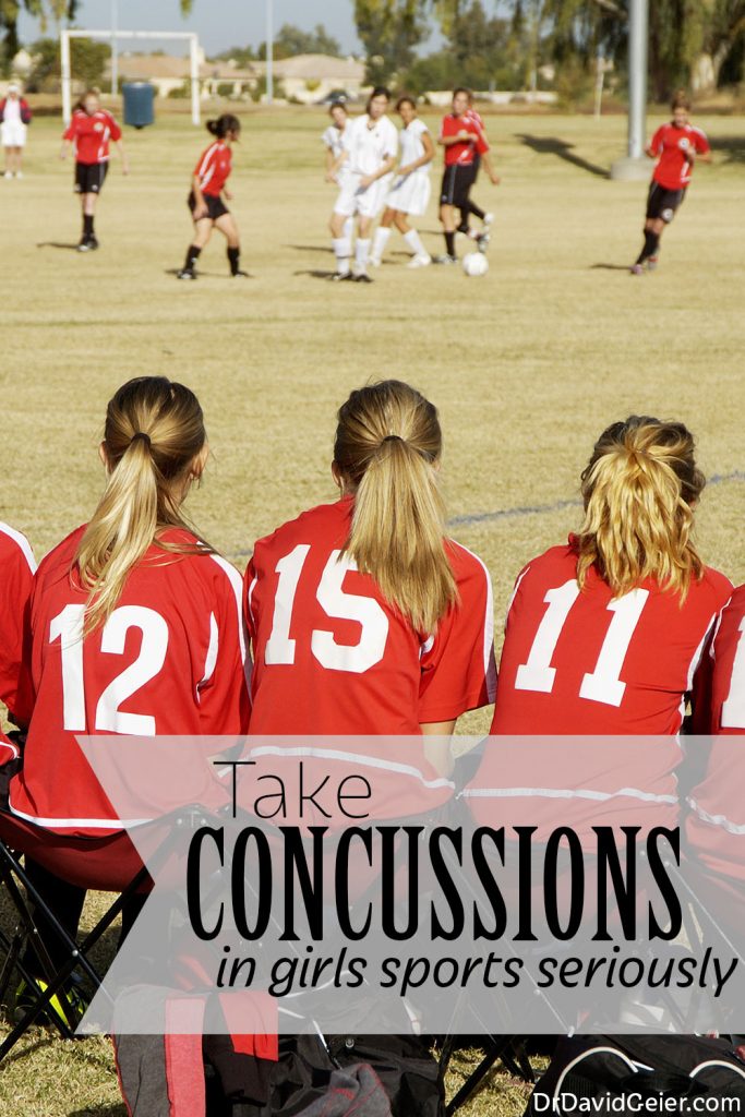 Concussions In Female Athletes Dr David Geier Feel And Perform 