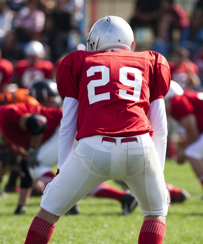 Can the NFL make football safer for its players? Dr Geier