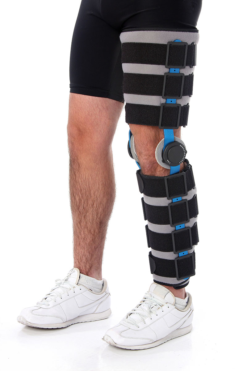 Should you wear a knee brace after meniscus surgery? Dr Geier