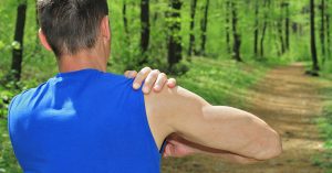 How can you know if your pain is a sign of a serious shoulder injury?