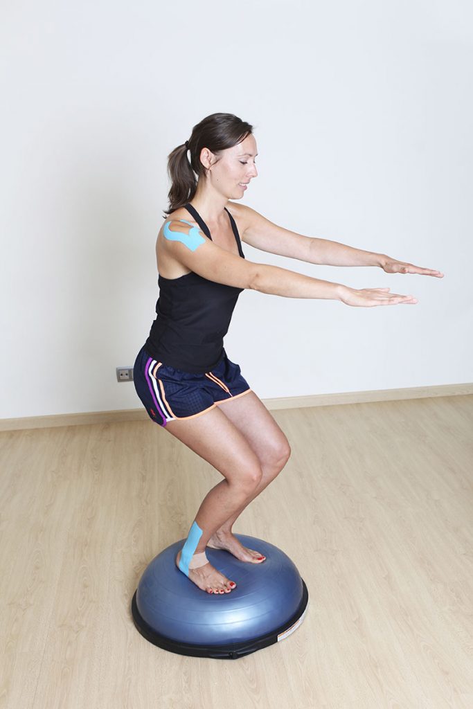 How do I strengthen weak ankles? Dr Geier