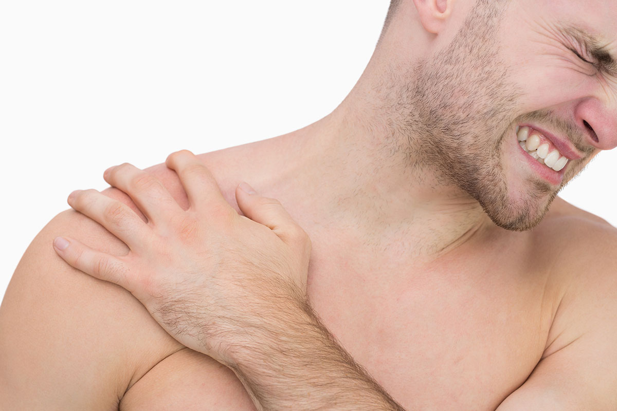 My shoulder pain wakes me up at night. What should I do? Dr Geier
