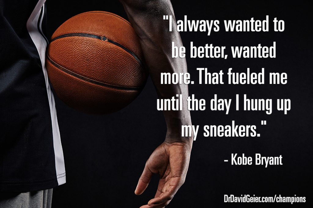 What we can learn from basketball star Kobe Bryant about learning | Dr ...