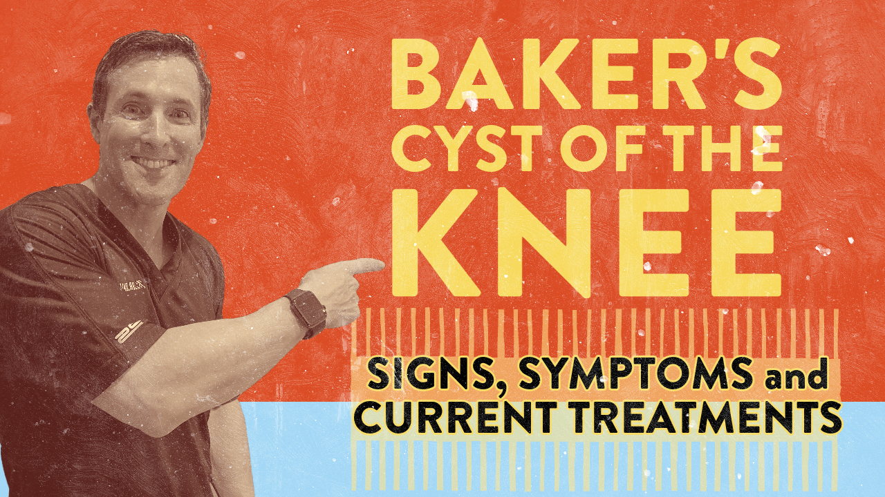 Bakers Cyst Of The Knee Signs Symptoms And Current Treatments Dr Geier